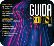 GUIDA - SICUREZZA 2009